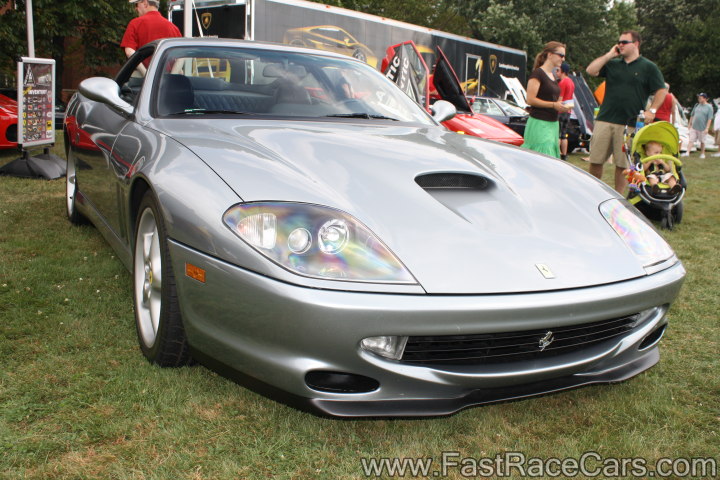 Ferrari Ferrari